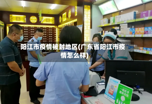 阳江市疫情被封地区(广东省阳江市疫情怎么样)-第2张图片