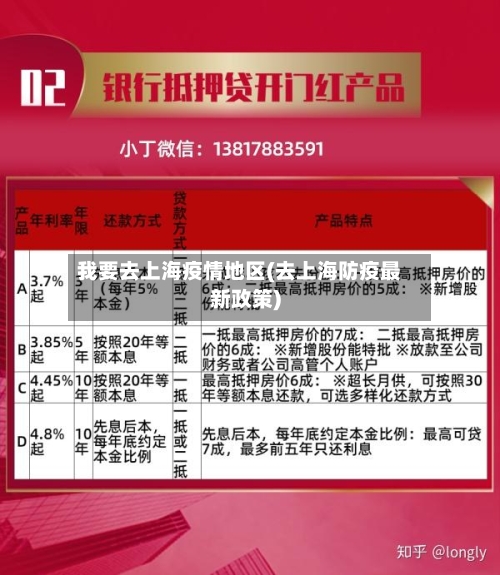 我要去上海疫情地区(去上海防疫最新政策)-第2张图片