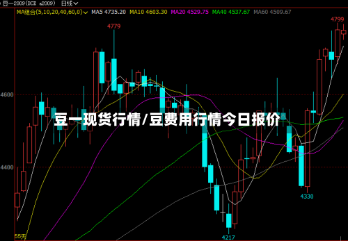 豆一现货行情/豆费用行情今日报价-第3张图片
