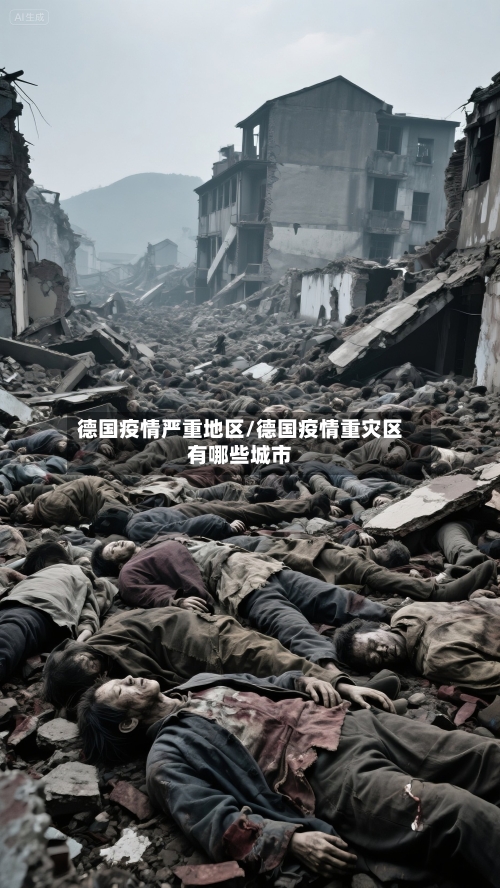 德国疫情严重地区/德国疫情重灾区有哪些城市-第1张图片
