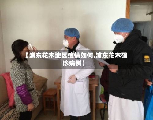 【浦东花木地区疫情如何,浦东花木确诊病例】-第2张图片