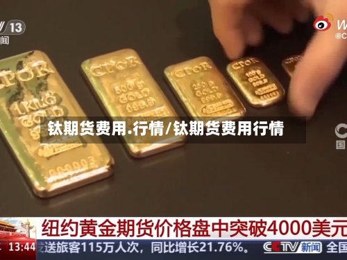 钛期货费用.行情/钛期货费用行情-第2张图片