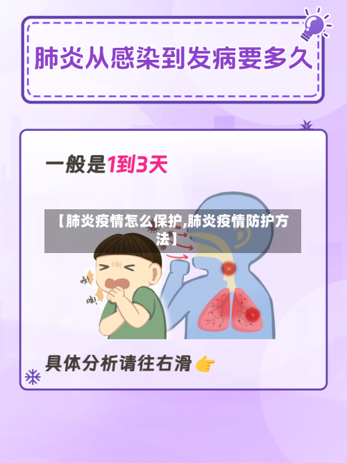 【肺炎疫情怎么保护,肺炎疫情防护方法】-第1张图片