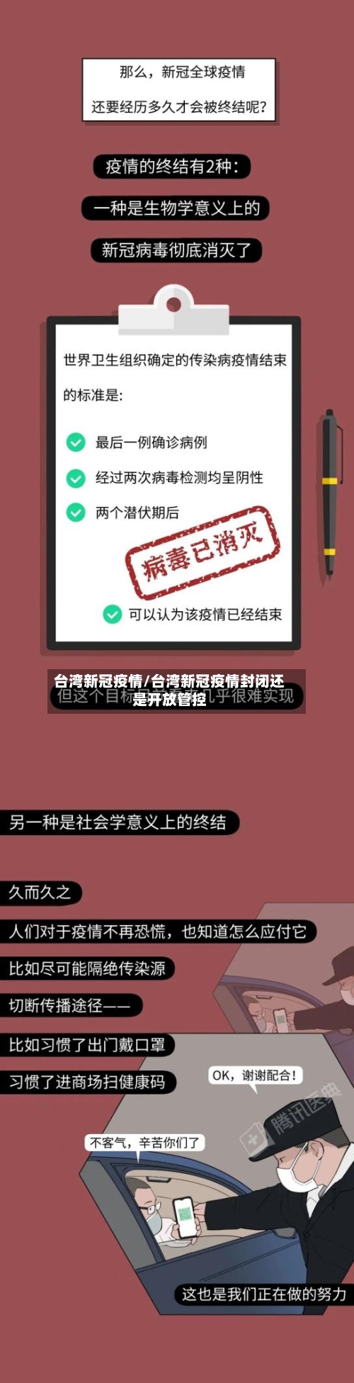 台湾新冠疫情/台湾新冠疫情封闭还是开放管控-第3张图片