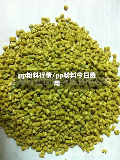 pp粉料行情/pp粉料今日费用-第1张图片