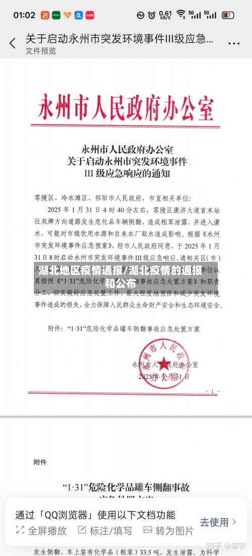 湖北地区疫情通报/湖北疫情的通报和公布-第2张图片