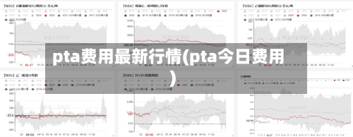 pta费用最新行情(pta今日费用)-第1张图片