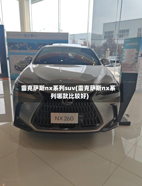 雷克萨斯nx系列suv(雷克萨斯nx系列哪款比较好)-第2张图片