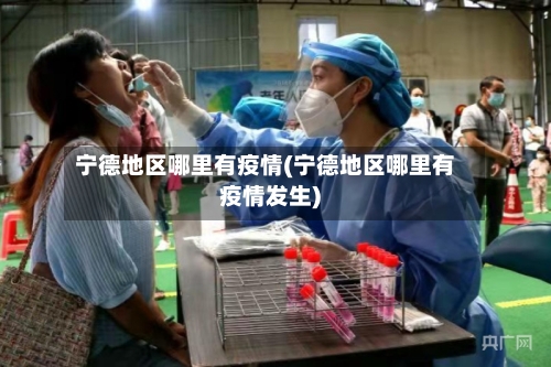 宁德地区哪里有疫情(宁德地区哪里有疫情发生)-第2张图片