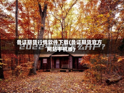 鲁证期货行情软件下载(鲁证期货官方网站手机版)-第1张图片