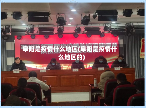 阜阳是疫情什么地区(阜阳是疫情什么地区的)-第3张图片