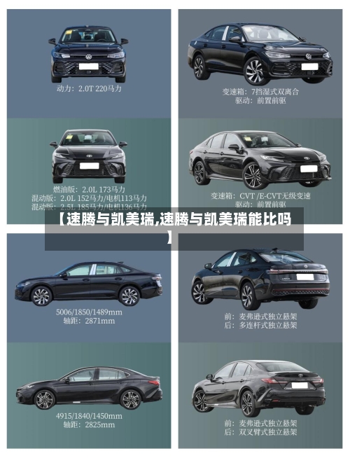 【速腾与凯美瑞,速腾与凯美瑞能比吗】-第2张图片