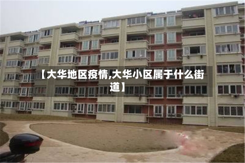 【大华地区疫情,大华小区属于什么街道】-第1张图片