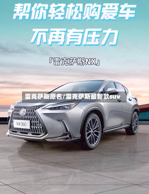 雷克萨斯原名/雷克萨斯最新款suv-第3张图片