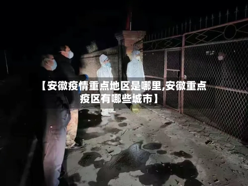 【安徽疫情重点地区是哪里,安徽重点疫区有哪些城市】-第3张图片