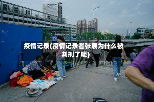 疫情记录(疫情记录者张展为什么被判刑了呢)-第2张图片