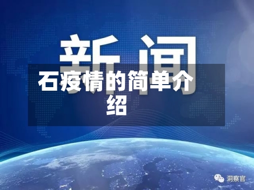 石疫情的简单介绍-第1张图片