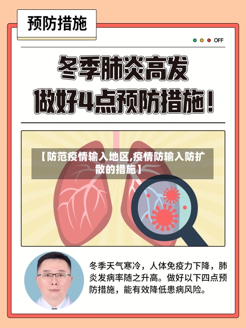 【防范疫情输入地区,疫情防输入防扩散的措施】-第1张图片