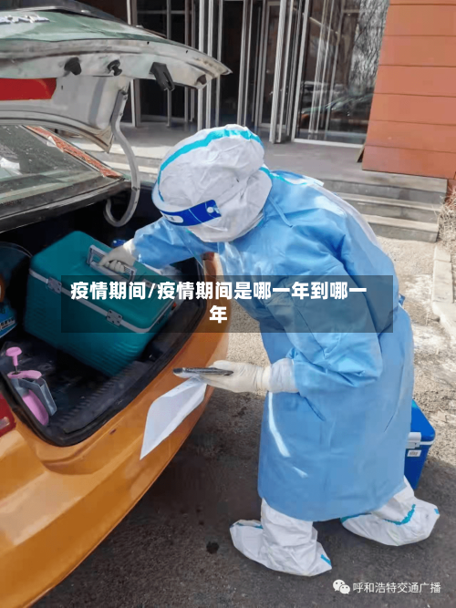 疫情期间/疫情期间是哪一年到哪一年-第1张图片