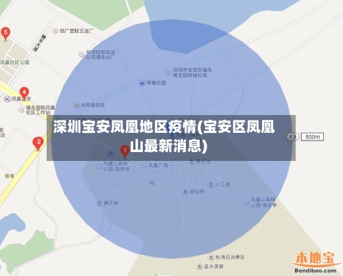 深圳宝安凤凰地区疫情(宝安区凤凰山最新消息)-第3张图片