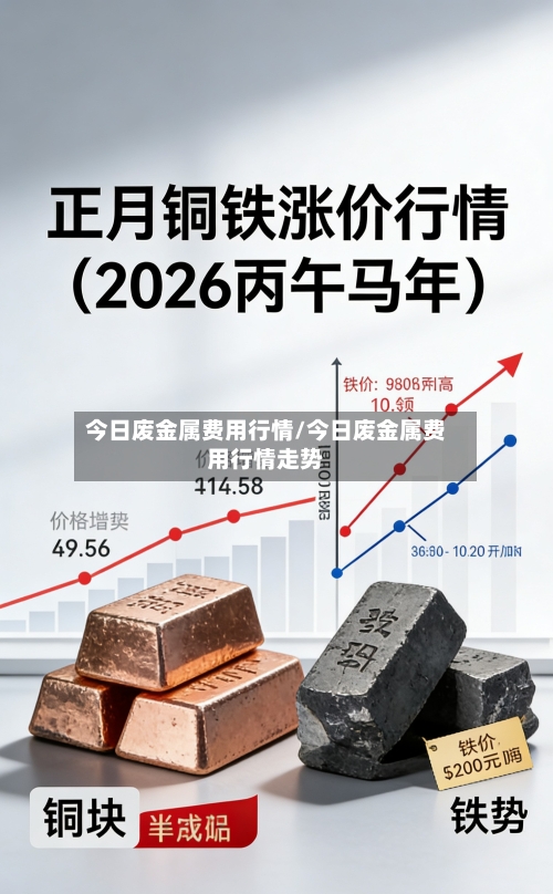 今日废金属费用行情/今日废金属费用行情走势-第1张图片