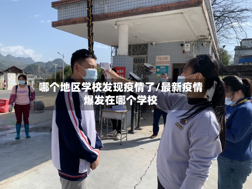 哪个地区学校发现疫情了/最新疫情爆发在哪个学校-第2张图片