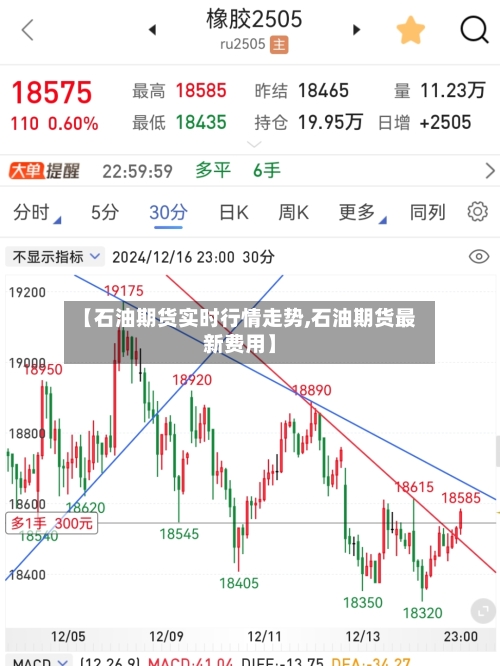 【石油期货实时行情走势,石油期货最新费用】-第2张图片
