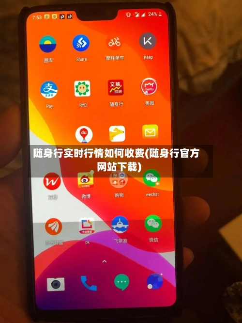 随身行实时行情如何收费(随身行官方网站下载)-第1张图片