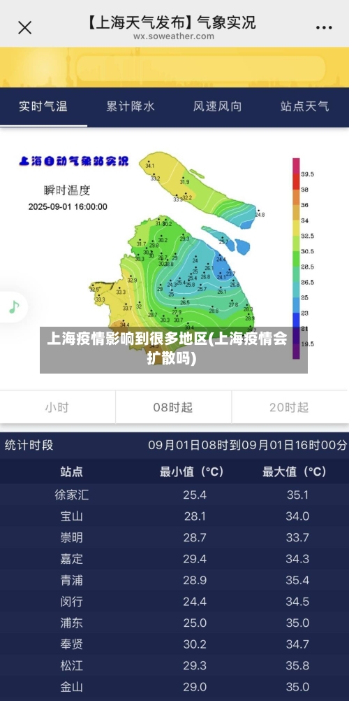 上海疫情影响到很多地区(上海疫情会扩散吗)-第1张图片