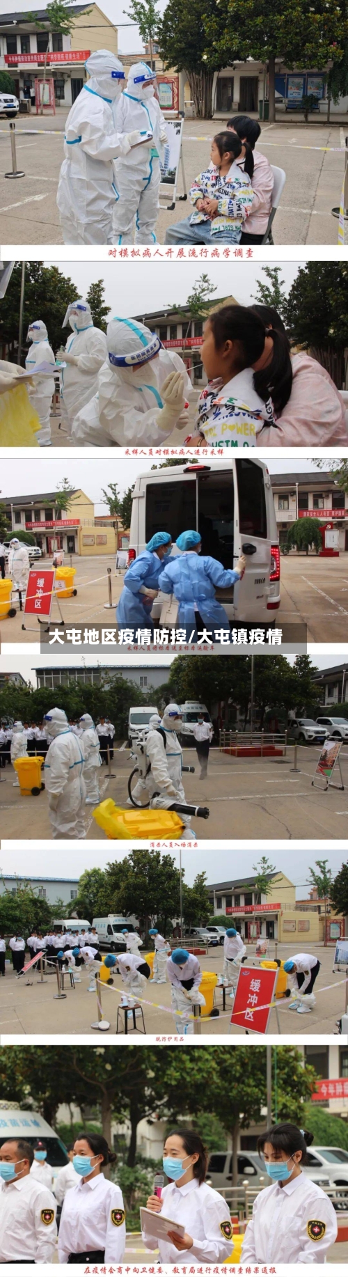 大屯地区疫情防控/大屯镇疫情-第2张图片