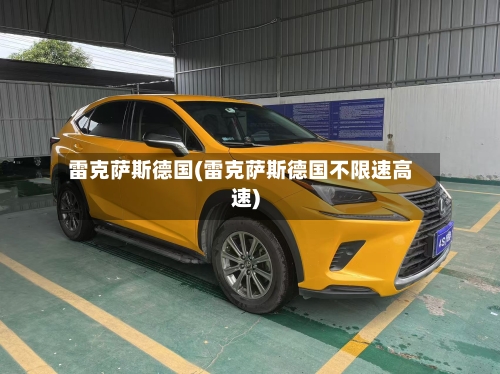 雷克萨斯德国(雷克萨斯德国不限速高速)-第3张图片