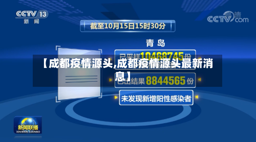 【成都疫情源头,成都疫情源头最新消息】-第1张图片