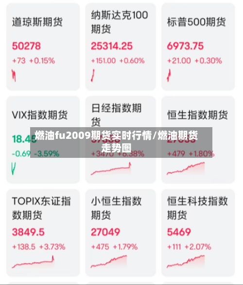 燃油fu2009期货实时行情/燃油期货走势图-第3张图片