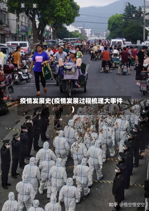 疫情发展史(疫情发展过程梳理大事件)-第2张图片
