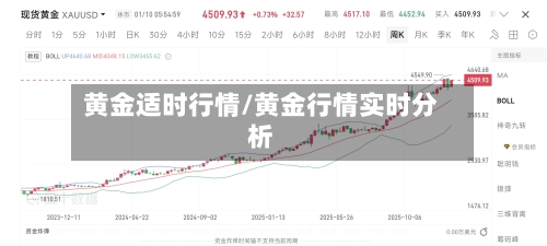 黄金适时行情/黄金行情实时分析-第1张图片