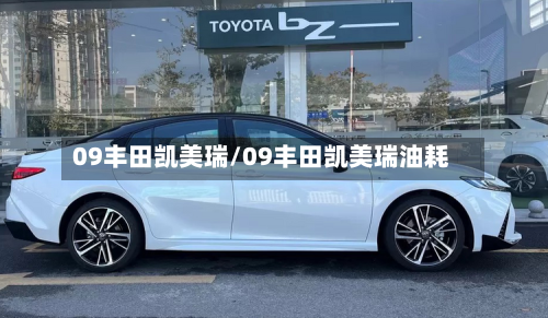 09丰田凯美瑞/09丰田凯美瑞油耗-第1张图片
