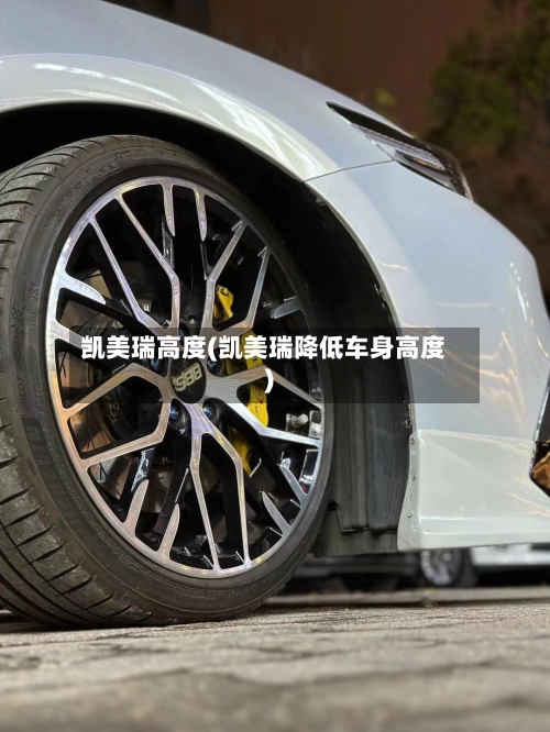 凯美瑞高度(凯美瑞降低车身高度)-第1张图片