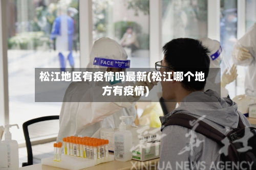 松江地区有疫情吗最新(松江哪个地方有疫情)-第1张图片