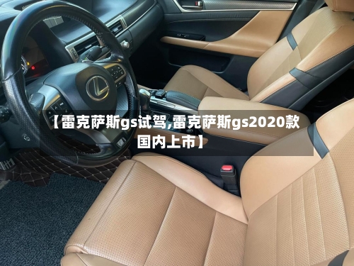 【雷克萨斯gs试驾,雷克萨斯gs2020款国内上市】-第3张图片
