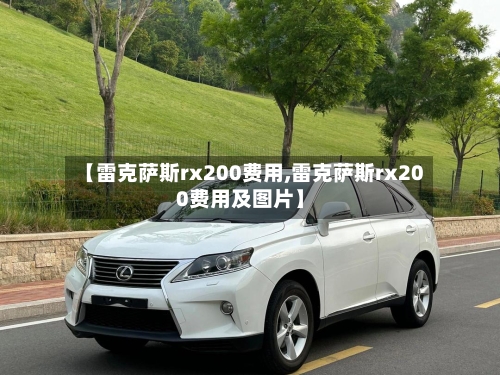 【雷克萨斯rx200费用,雷克萨斯rx200费用及图片】-第2张图片