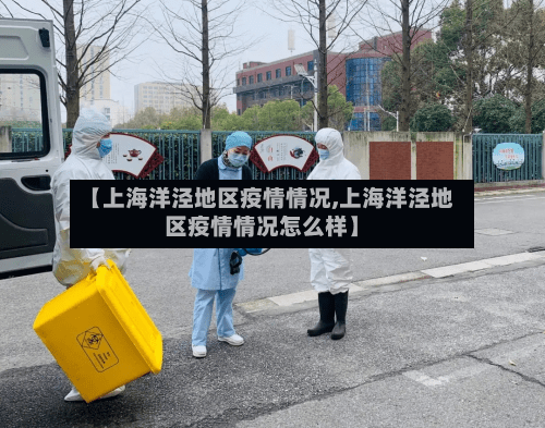 【上海洋泾地区疫情情况,上海洋泾地区疫情情况怎么样】-第1张图片