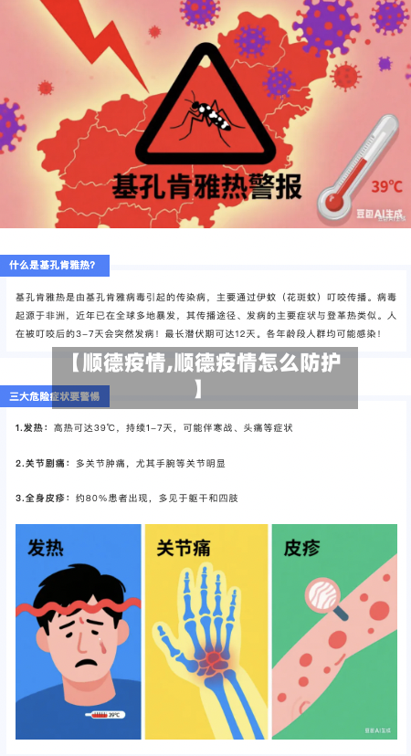 【顺德疫情,顺德疫情怎么防护】-第3张图片