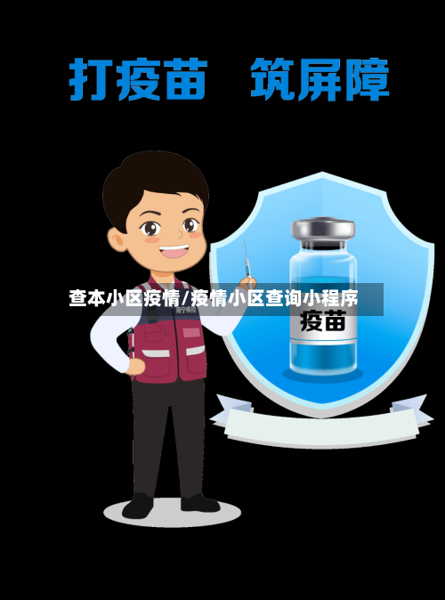 查本小区疫情/疫情小区查询小程序-第2张图片