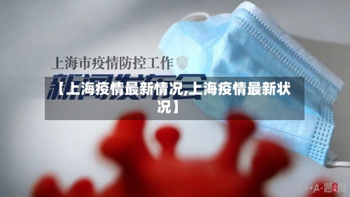 【上海疫情最新情况,上海疫情最新状况】-第2张图片