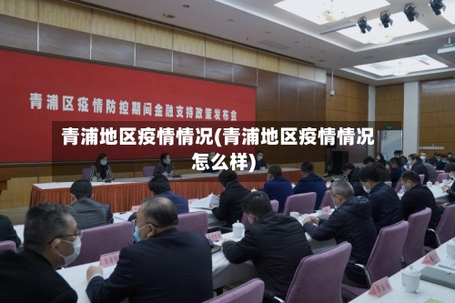 青浦地区疫情情况(青浦地区疫情情况怎么样)-第1张图片