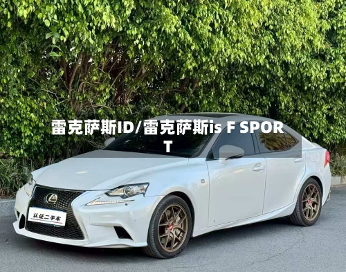 雷克萨斯ID/雷克萨斯is F SPORT-第3张图片
