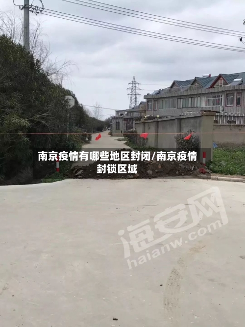 南京疫情有哪些地区封闭/南京疫情封锁区域-第1张图片
