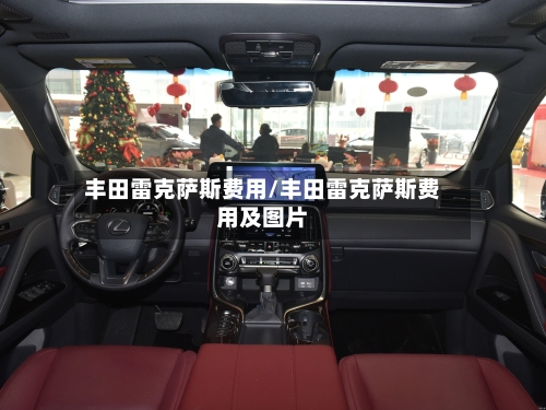 丰田雷克萨斯费用/丰田雷克萨斯费用及图片-第2张图片