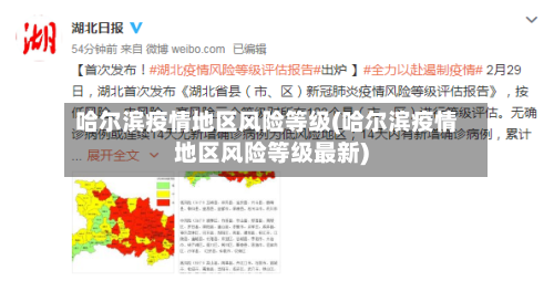 哈尔滨疫情地区风险等级(哈尔滨疫情地区风险等级最新)-第2张图片