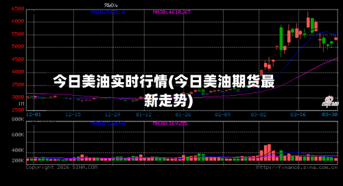 今日美油实时行情(今日美油期货最新走势)-第2张图片